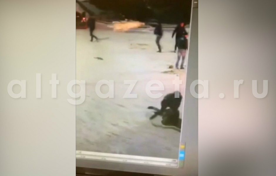 Детали жестокого нападения на таджиков!